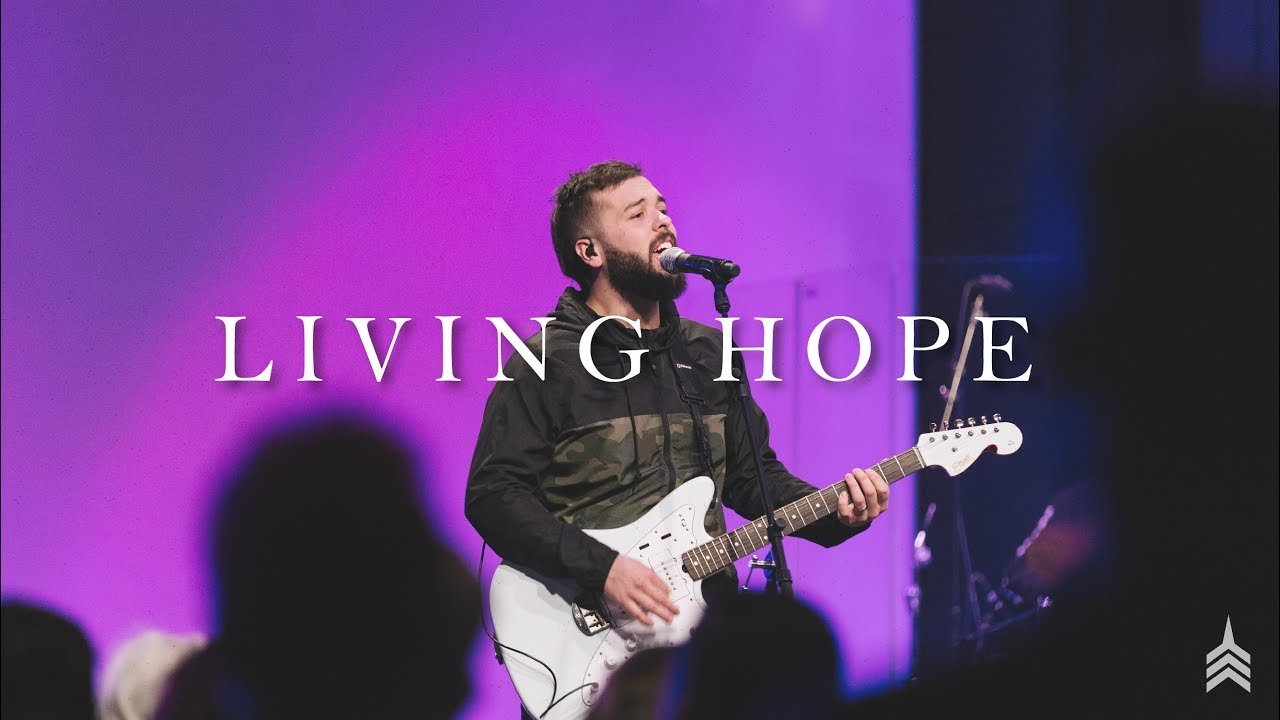 Living Hope (ft. Jake France) - Vertical Worship